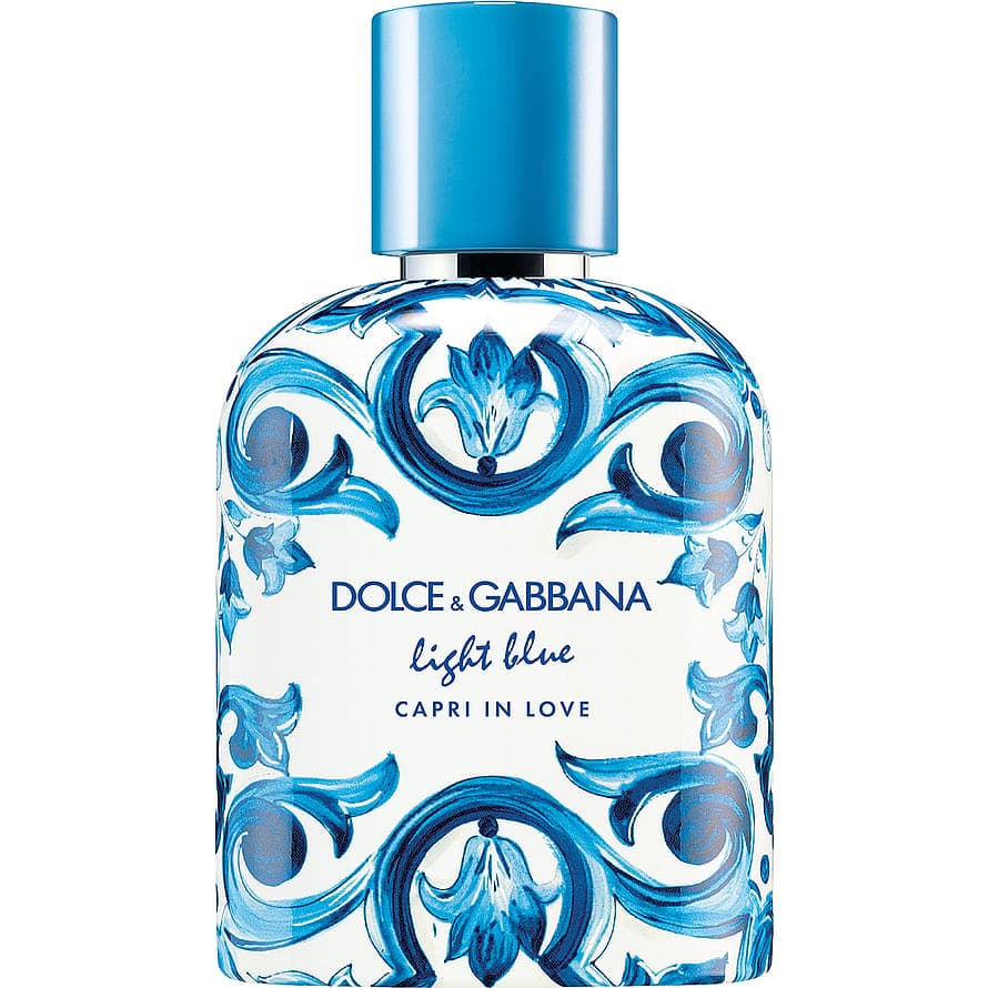 Light Blue Capri In Love Pour Homme Eau de Parfum 100 ml