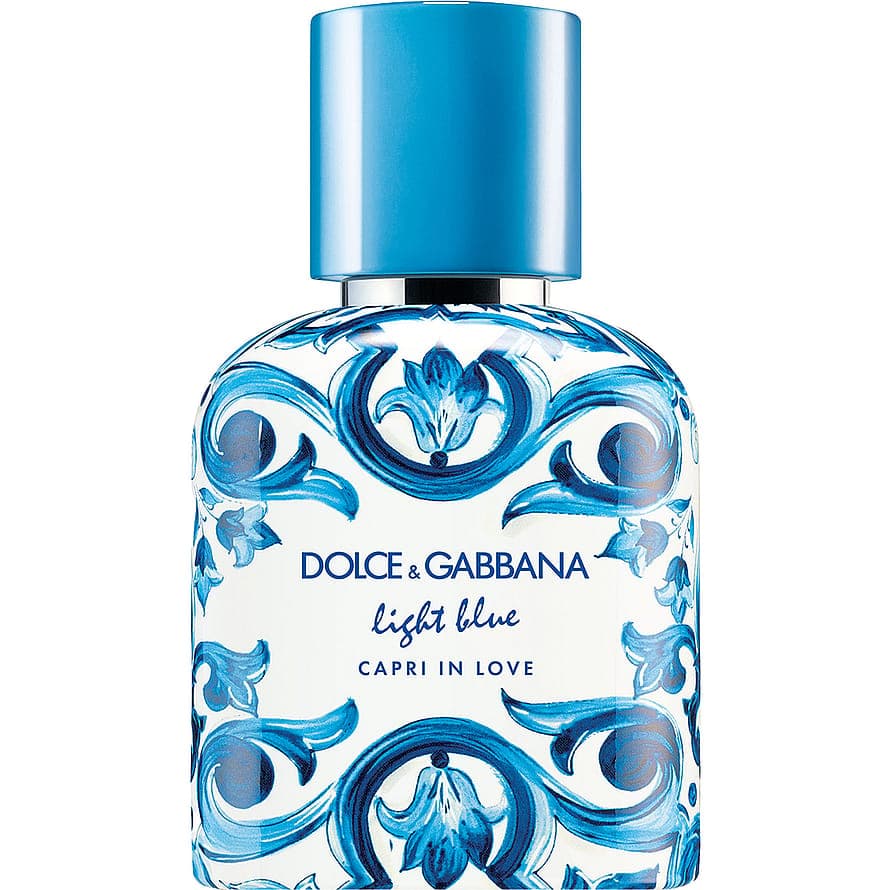Light Blue Capri In Love Pour Homme Eau de Parfum 50 ml