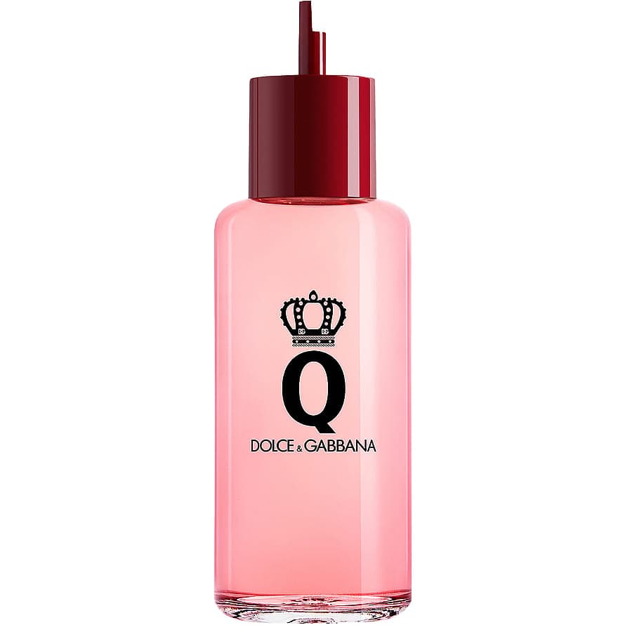Q by Dolce&Gabbana Eau de Parfum 150 ml, Refill