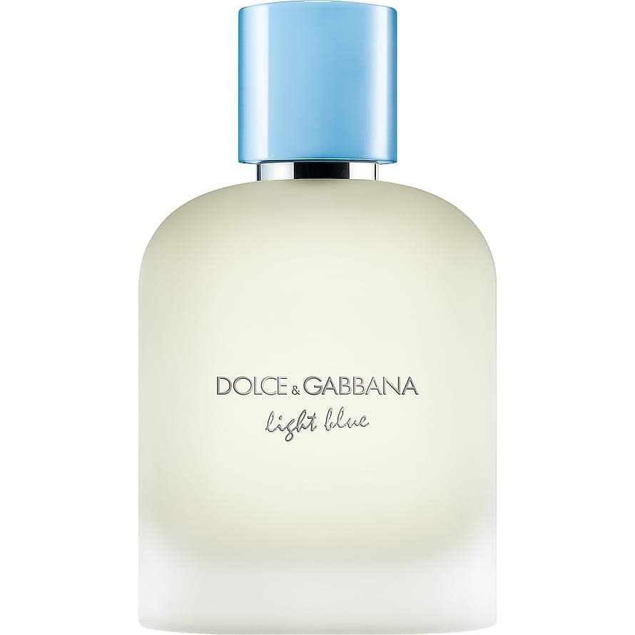 Light Blue Pour Homme Eau de Toilette 100 ml