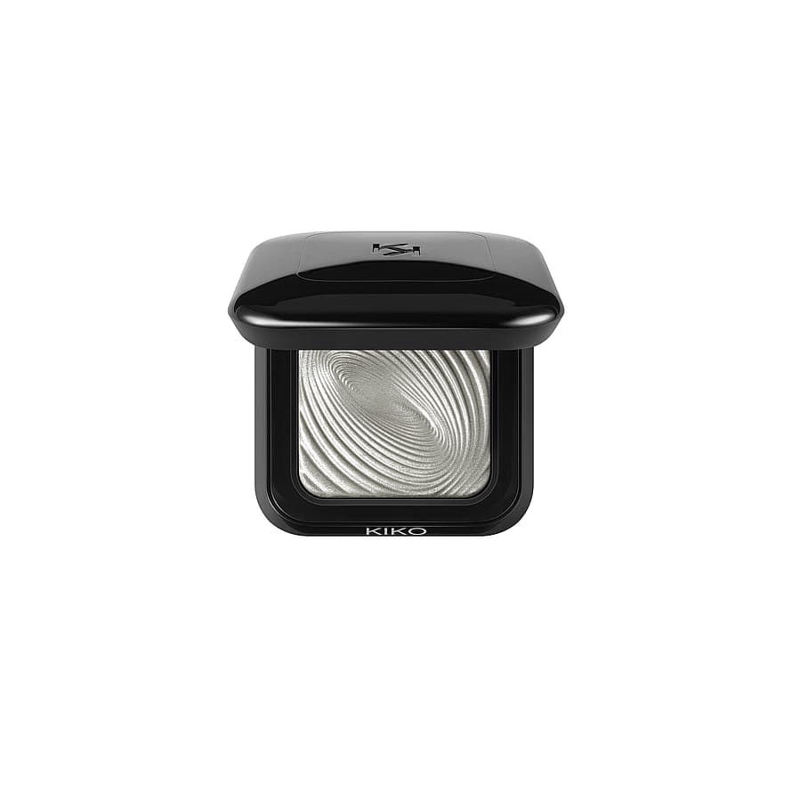 New Water Eye Shadow 01 Silver