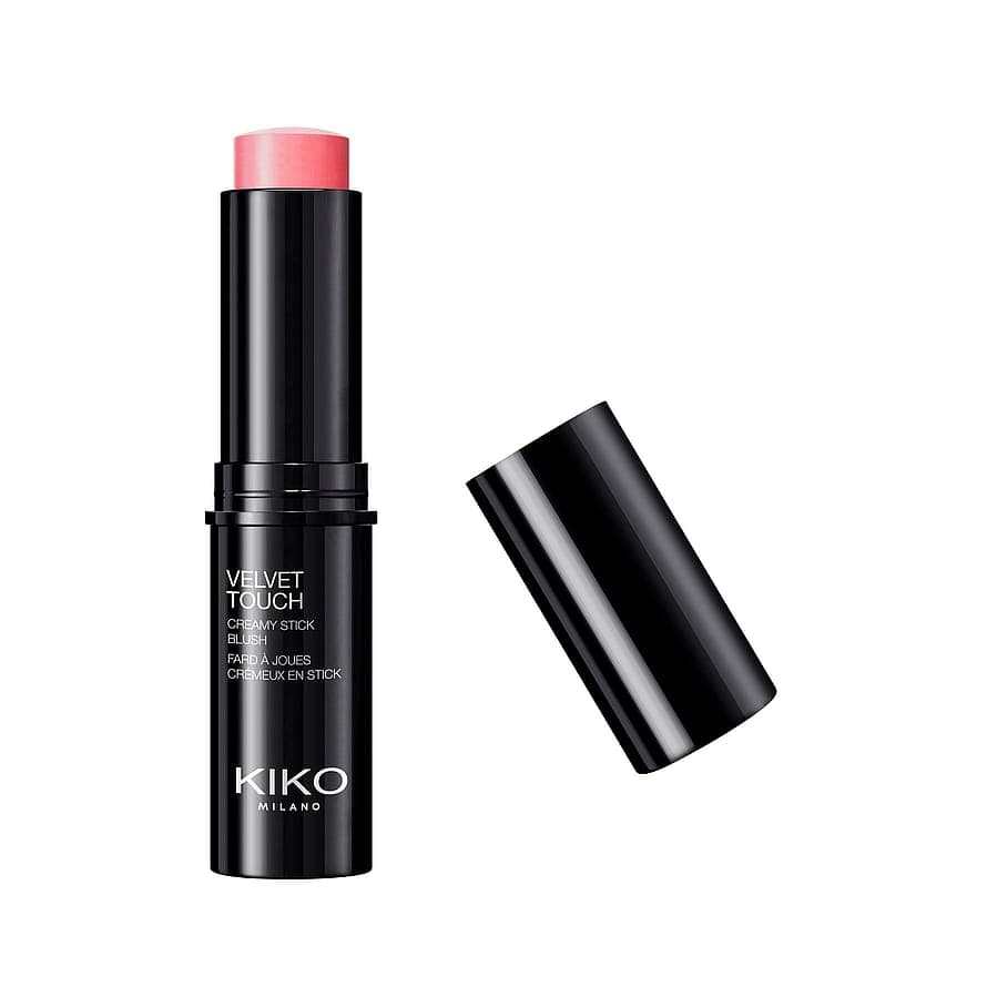 Velvet Touch Creamy Stick Blush 05 Camelia Red