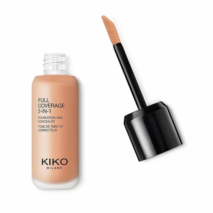 Full Coverage 2-In-1 Foundation & Concealer WR50 Warm Rose