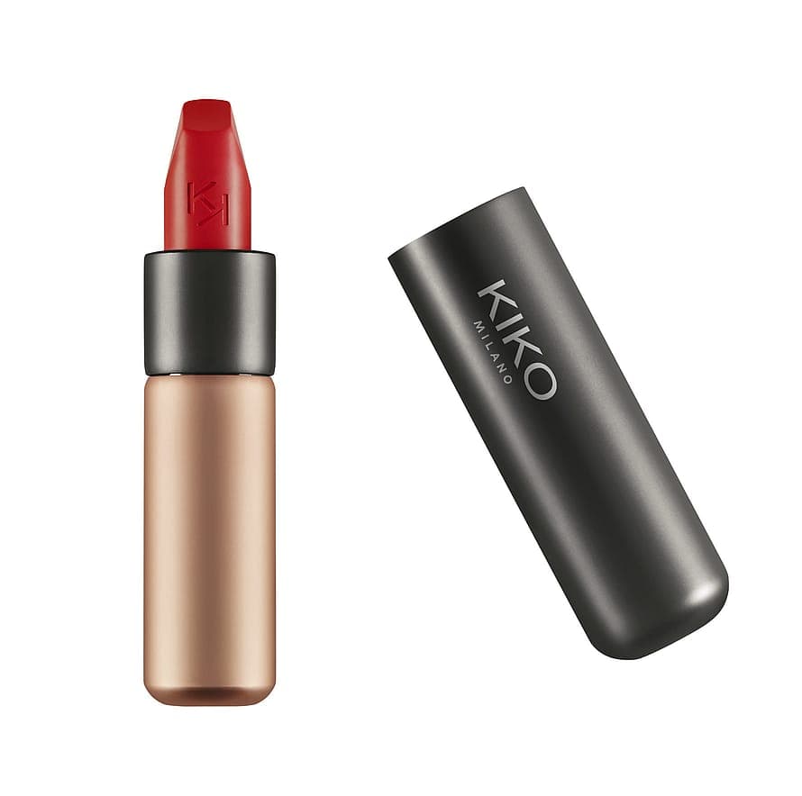Velvet Passion Matte Lipstick 311 Poppy Red