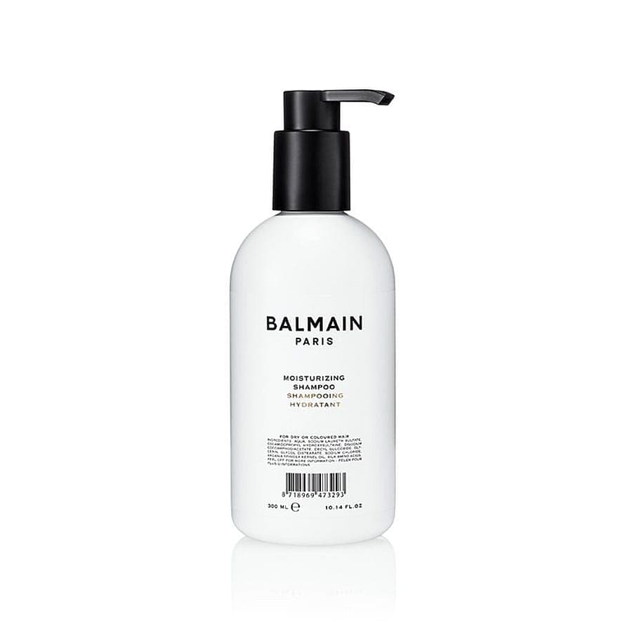 Moisturizing Shampoo New Formula 300 ml