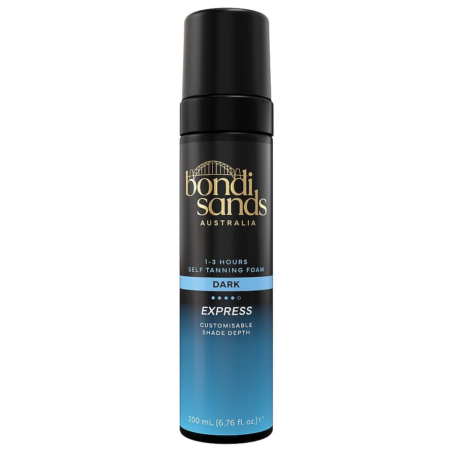 Self Tan Foam 1 Hour Express 200 ml