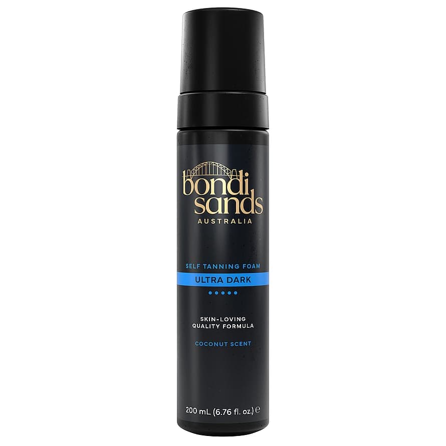 Self Tanning Foam Ultra Dark
