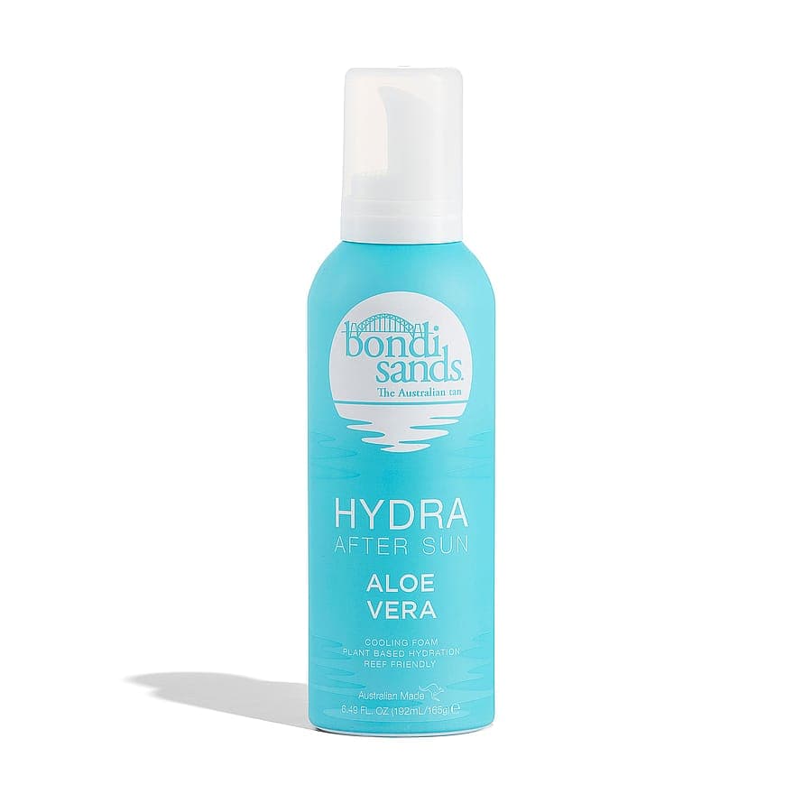Hydra After Sun Aloe Vera Foam 165 ml