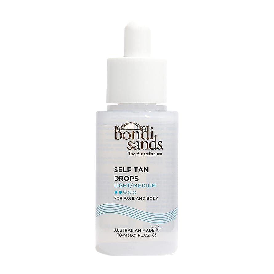 Self Tan Drops Face 30 ml