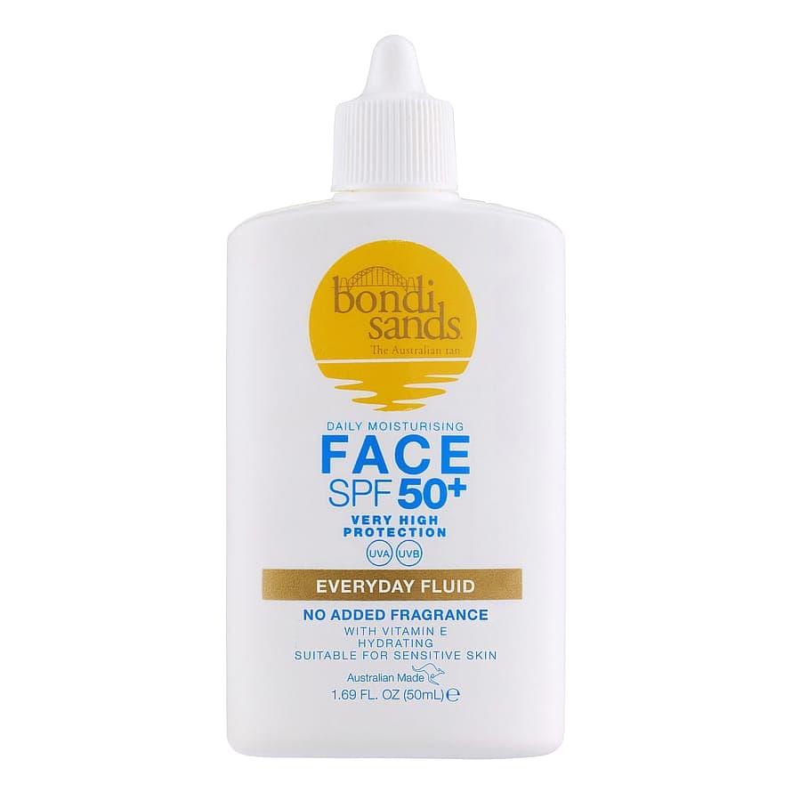 SPF50+ Everyday Face Fluid 50 ml