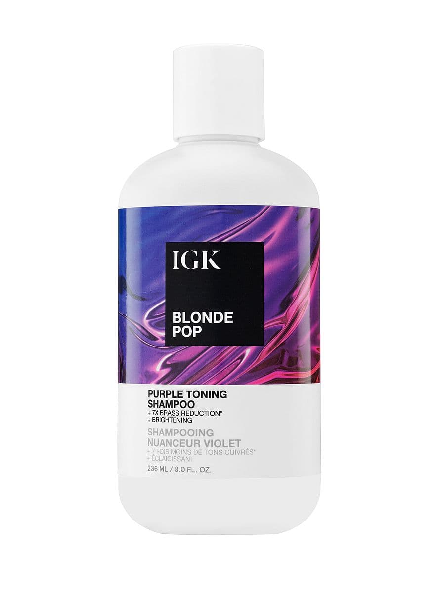Blonde Pop Shampoo 8oz 236 ml