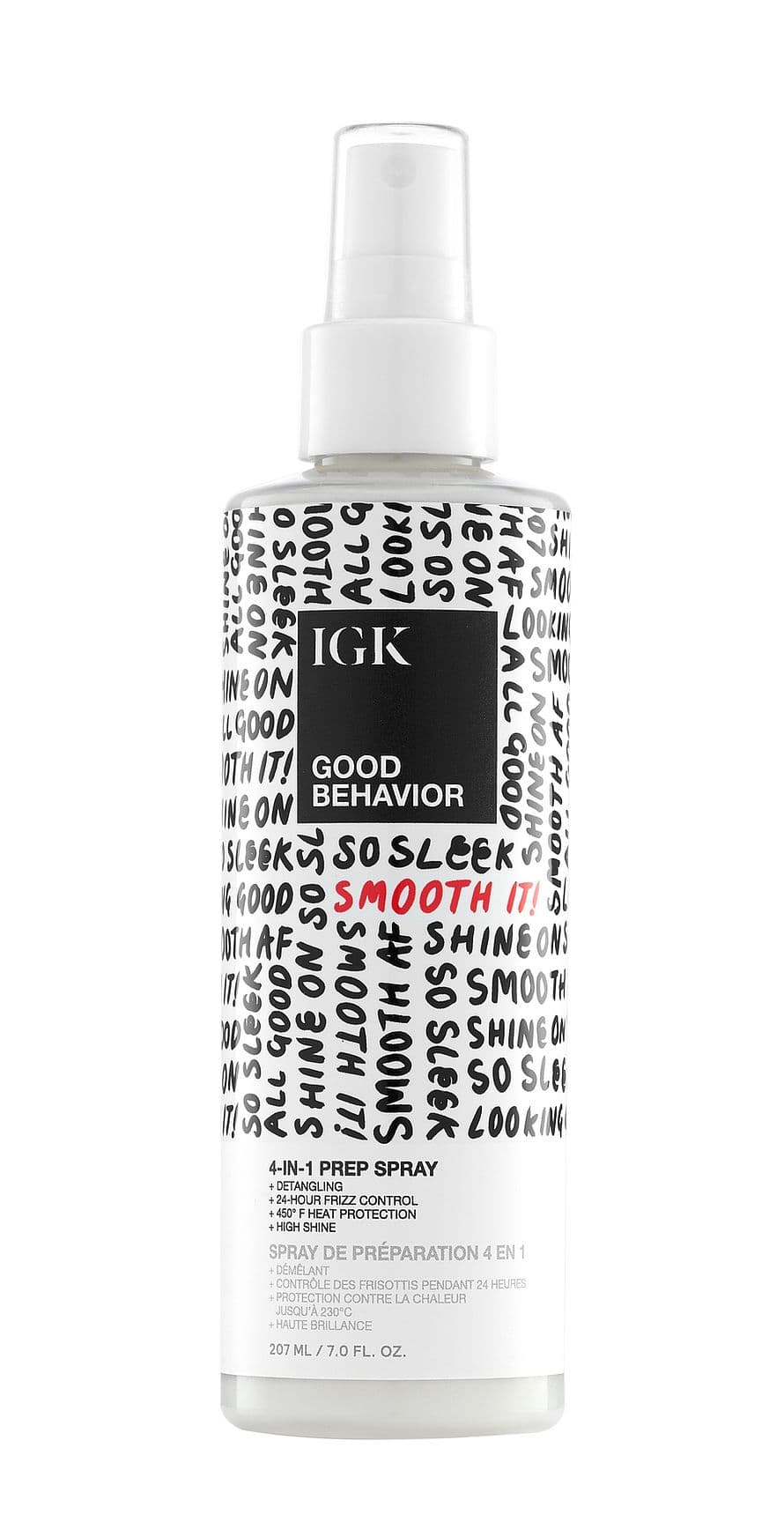 Good Behavior 4-in-1 Prep Spray 207 ml