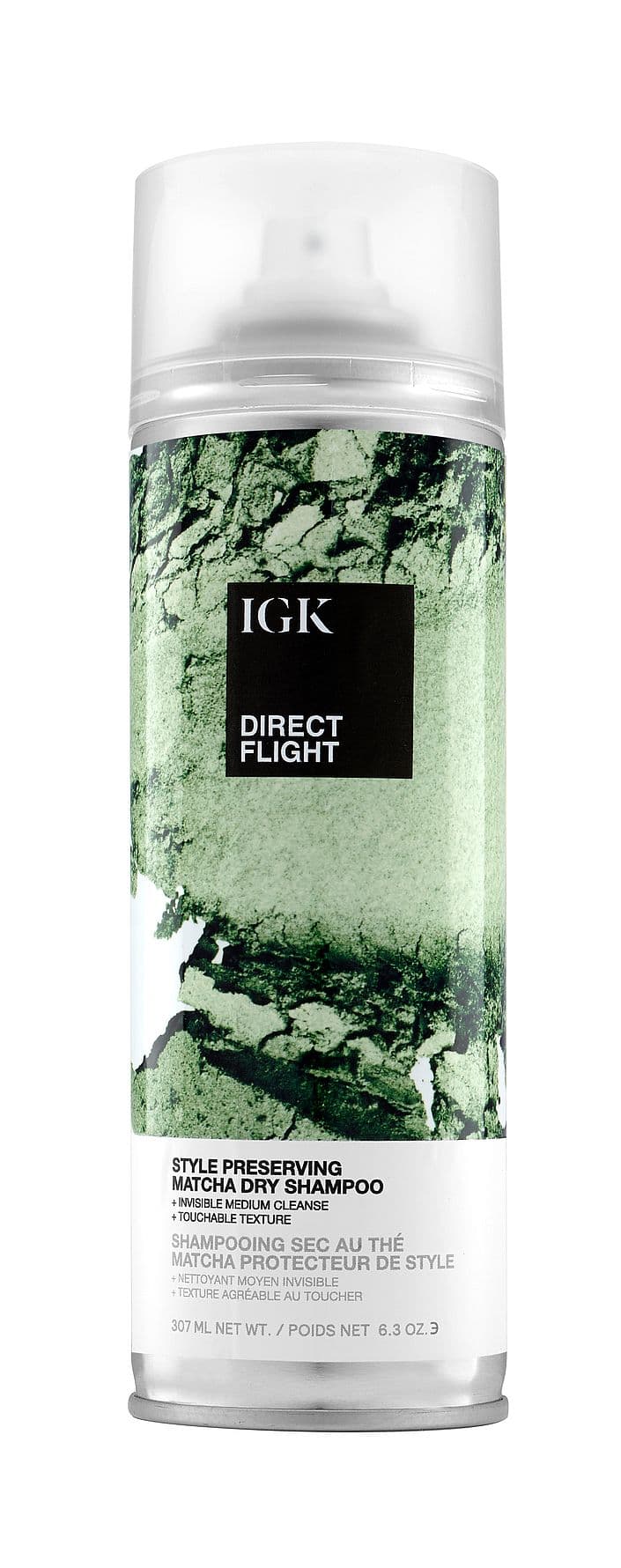 Direct Flight Multitasking Dry Shampoo 307 ml