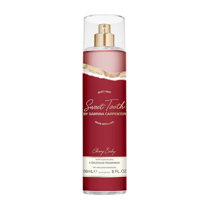 Cherry Baby Body Mist 236 ml