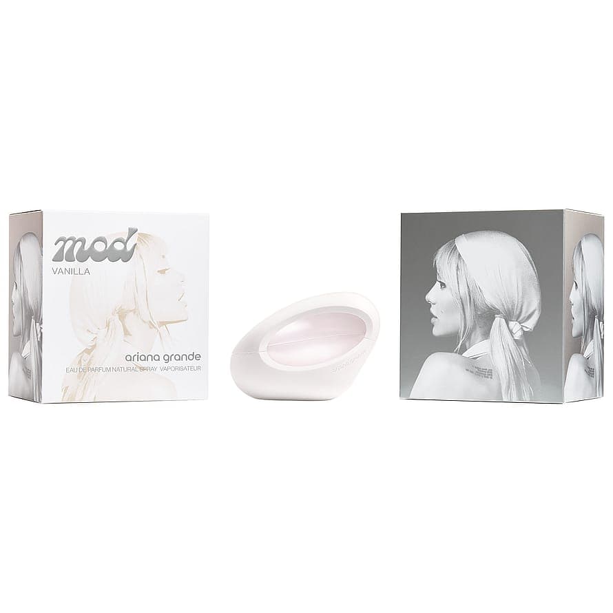 MOD Vanilla Eau de Parfum 100 ml