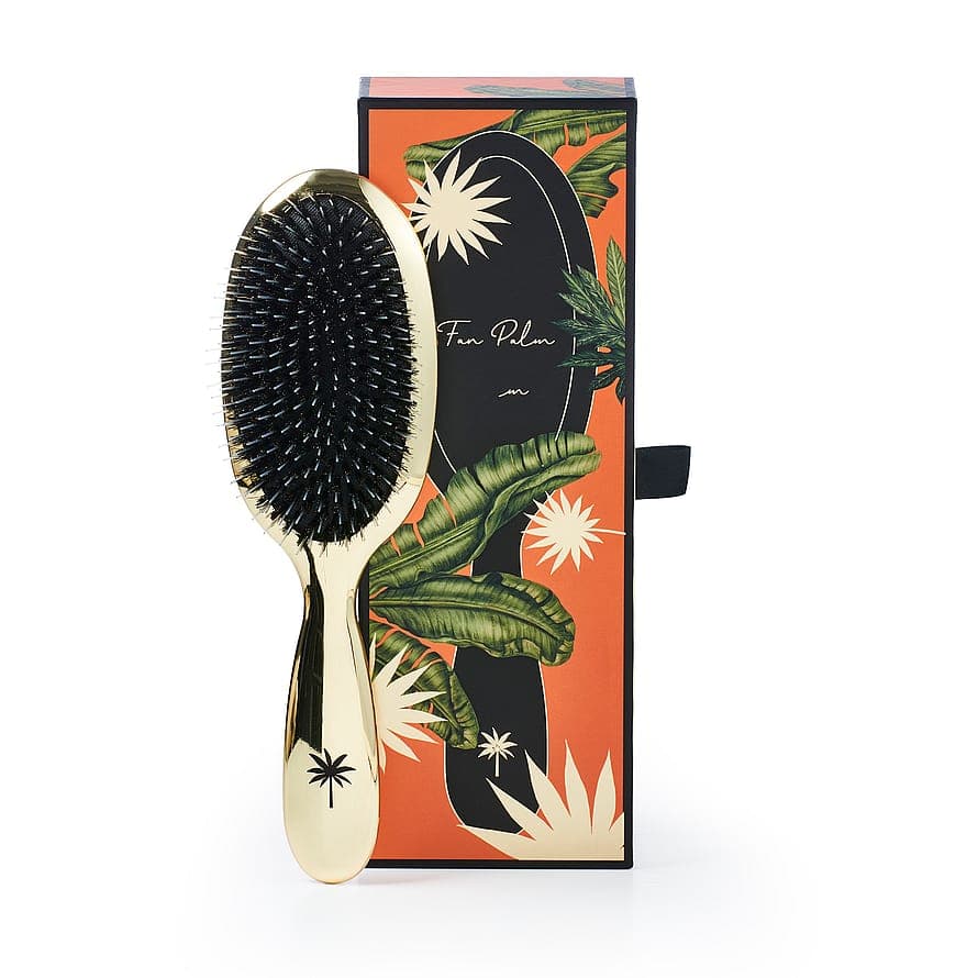 Boar- & Nylon Brush Hollywood Medium