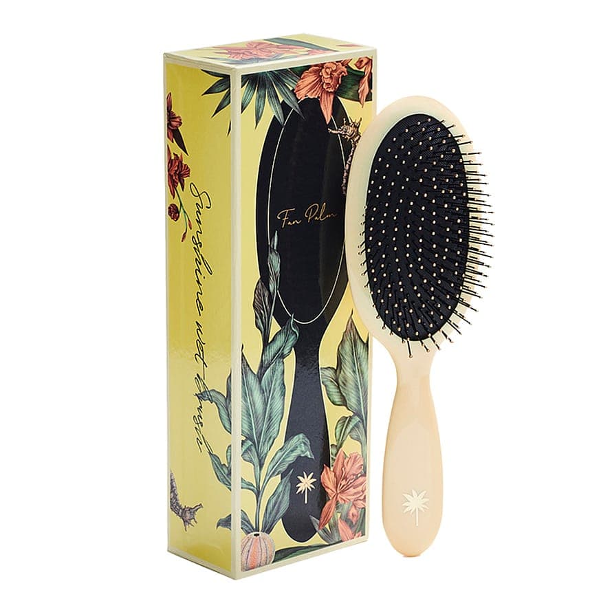 Wet Brush Medium Sunshine Medium