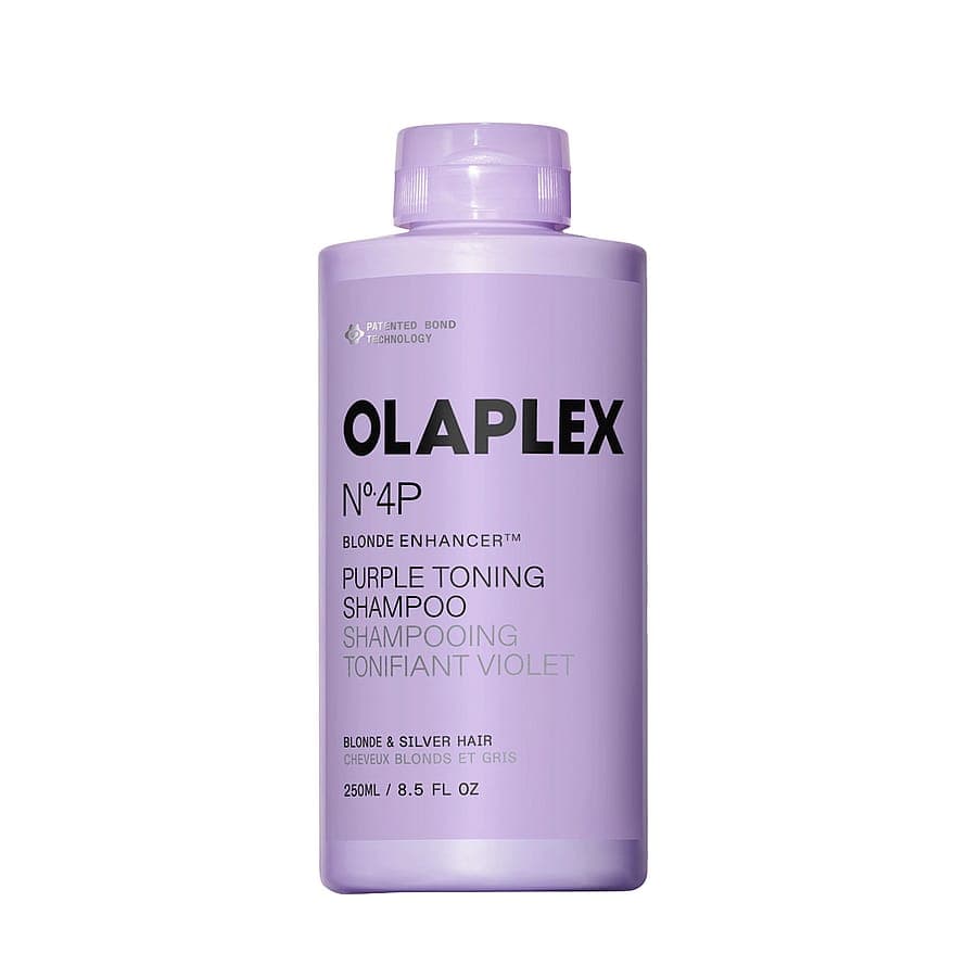 No.4P Blonde Enhancer Toning Shampoo 250 ml