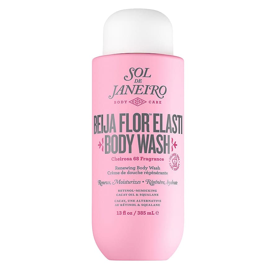 Beija Flor Skin-Renewing Body Wash 385 ml