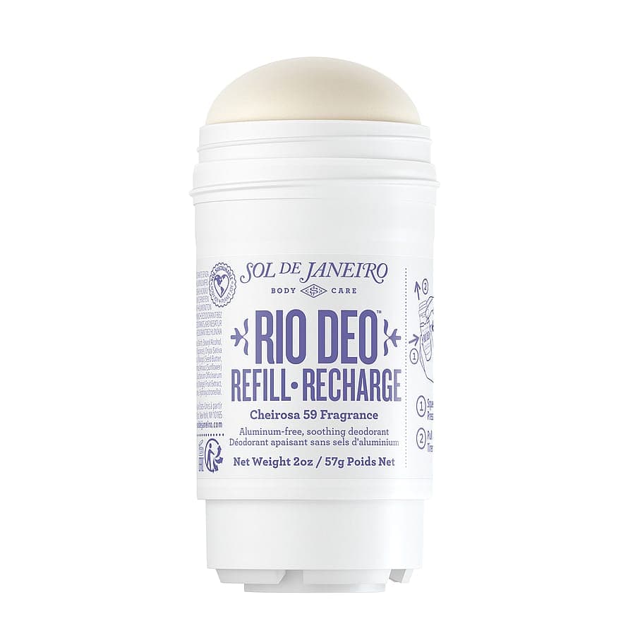 Rio Cheirosa 59 Refill Deo Roll 57 g, Refill