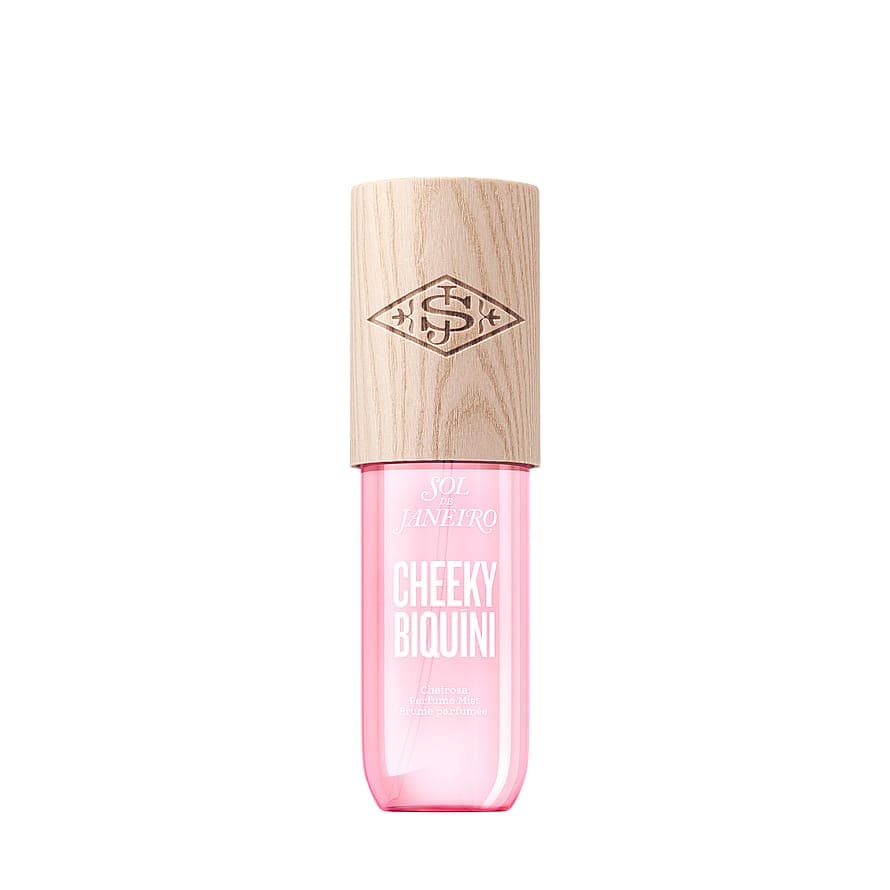 Limited Edition Perfume Mist Cheeky Biquini Body Mist 90 ml