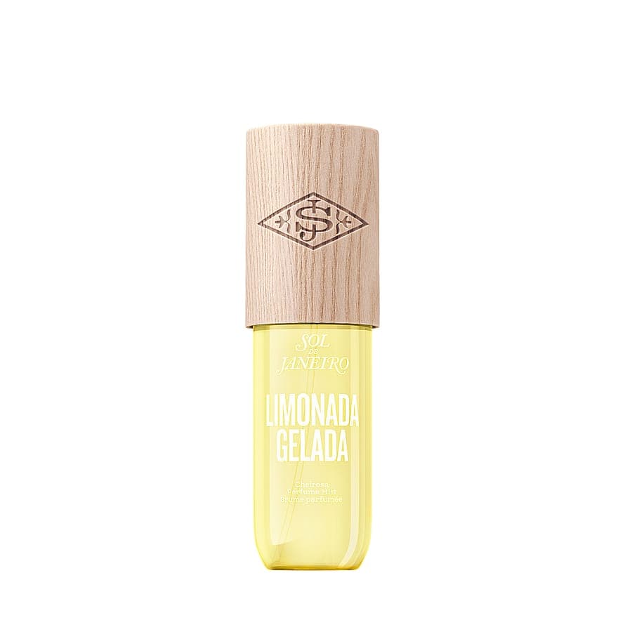 Limited Edition Perfume Mist Limonada Gelada Body Mist 90 ml