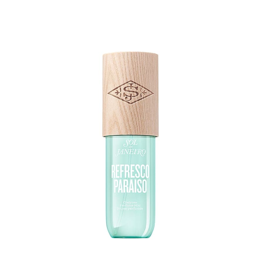 Limited Edition Perfume Mist Refresco Paraiso Body Mist 90 ml