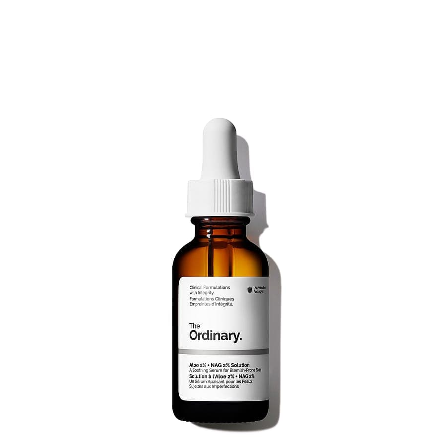 Aloe 2% + NAG 2% Solution 30 ml
