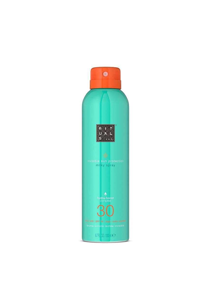 The Ritual Of Karma Sun Protection Milky Spray SPF30 200 ml