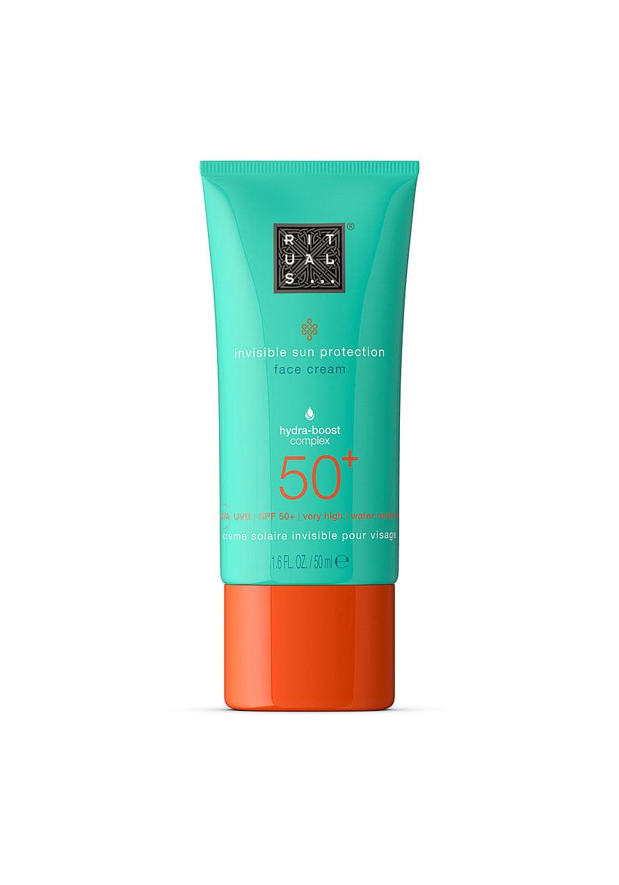 The Ritual Of Karma Sun Protection Face Cream SPF50+ 50 ml SPF 50