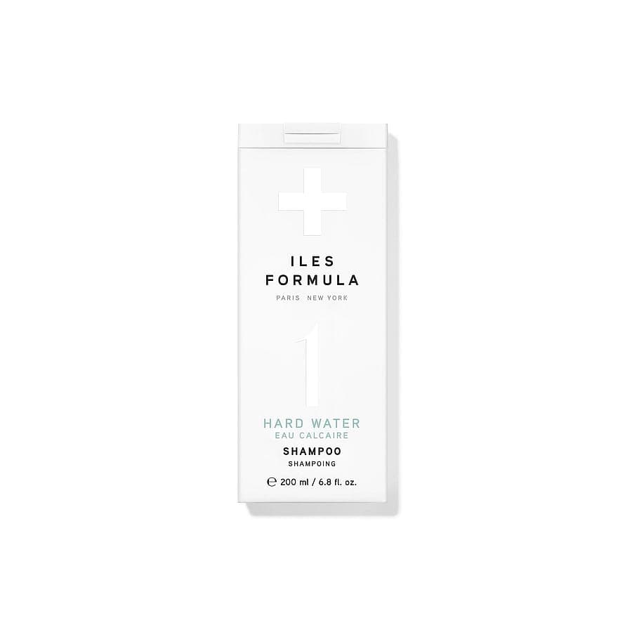 Hard Water Shampoo 200 ml