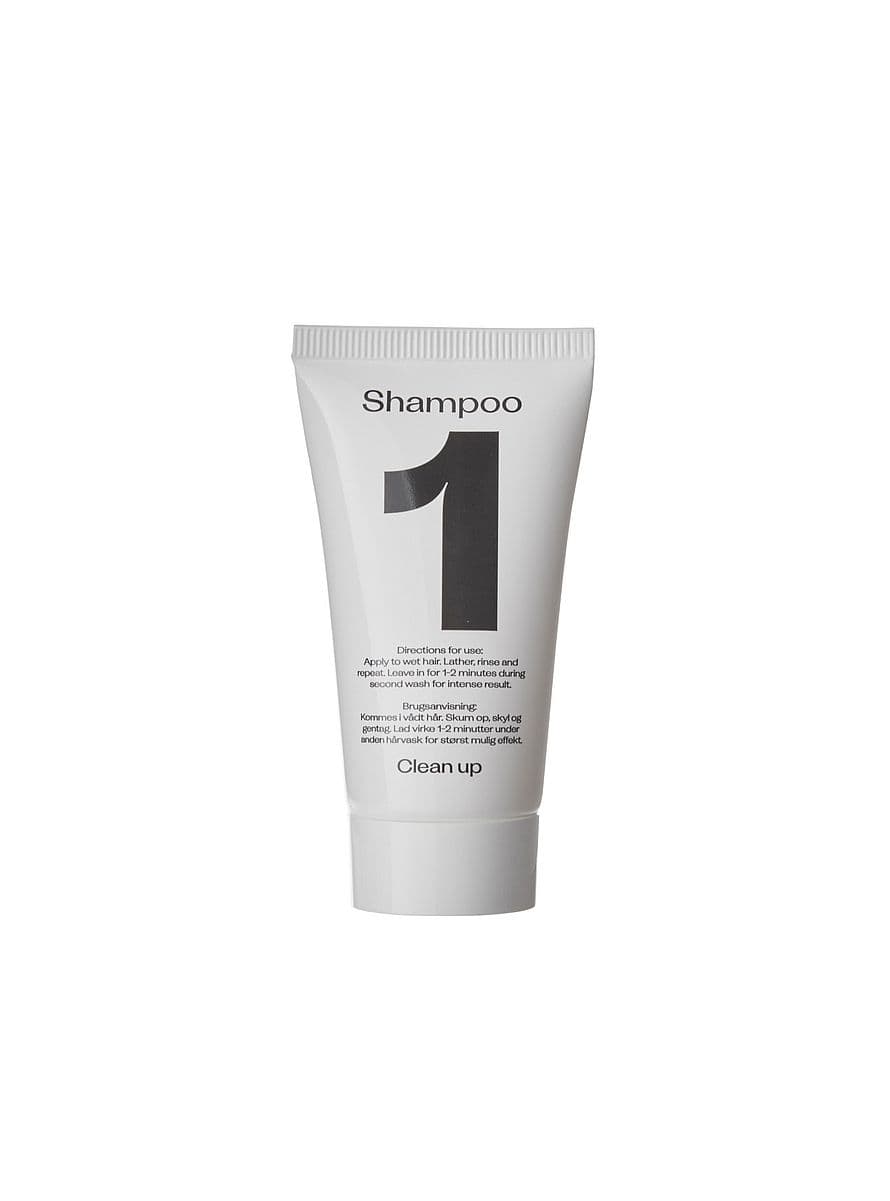 Shampoo Nr.1 25 ml