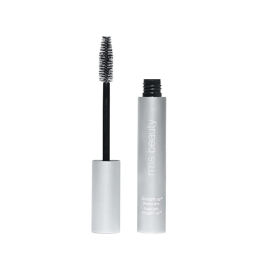 Straight Up Peptide Mascara Black