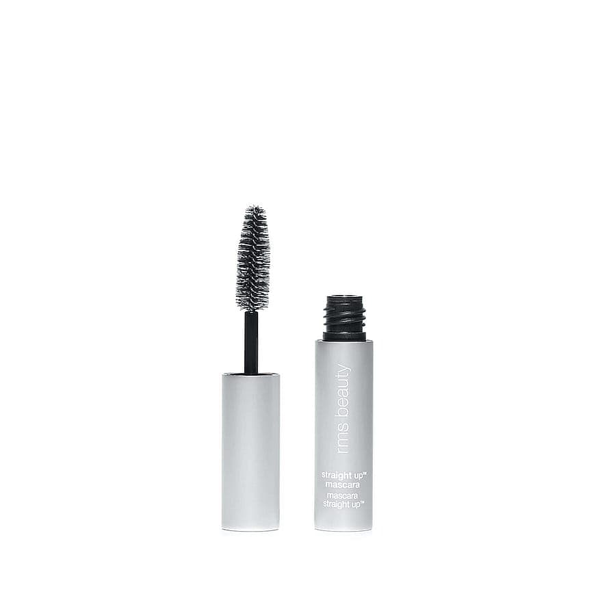 Straight Up Peptide Mini Mascara
