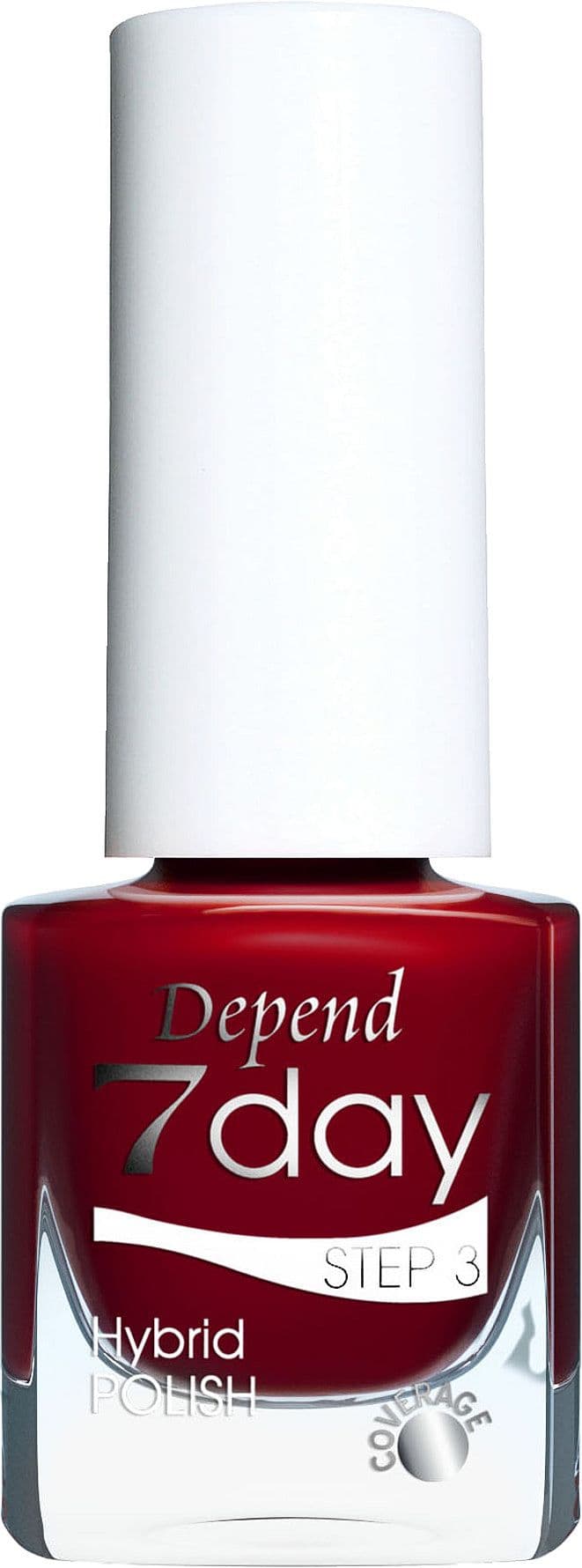 7 Day Hybrid Nail Polish 7299 Sydney on the List