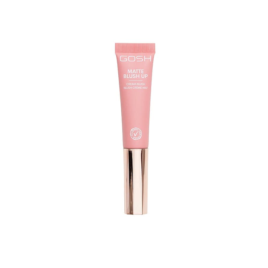 Matte Blush Up 002 Dusty Rose