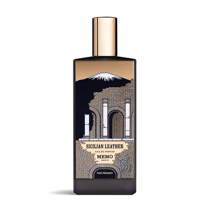 Sicilian Leather Eau de Parfum 75 ml