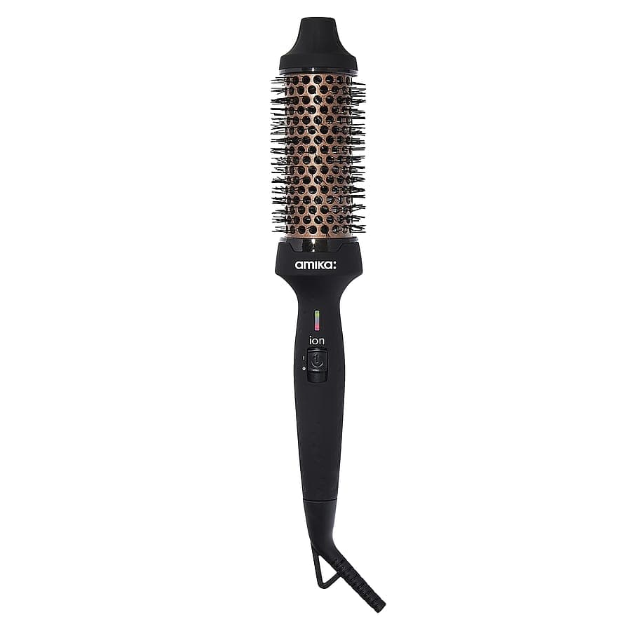 Bombshell Blowout Thermal Brush Rose Gold
