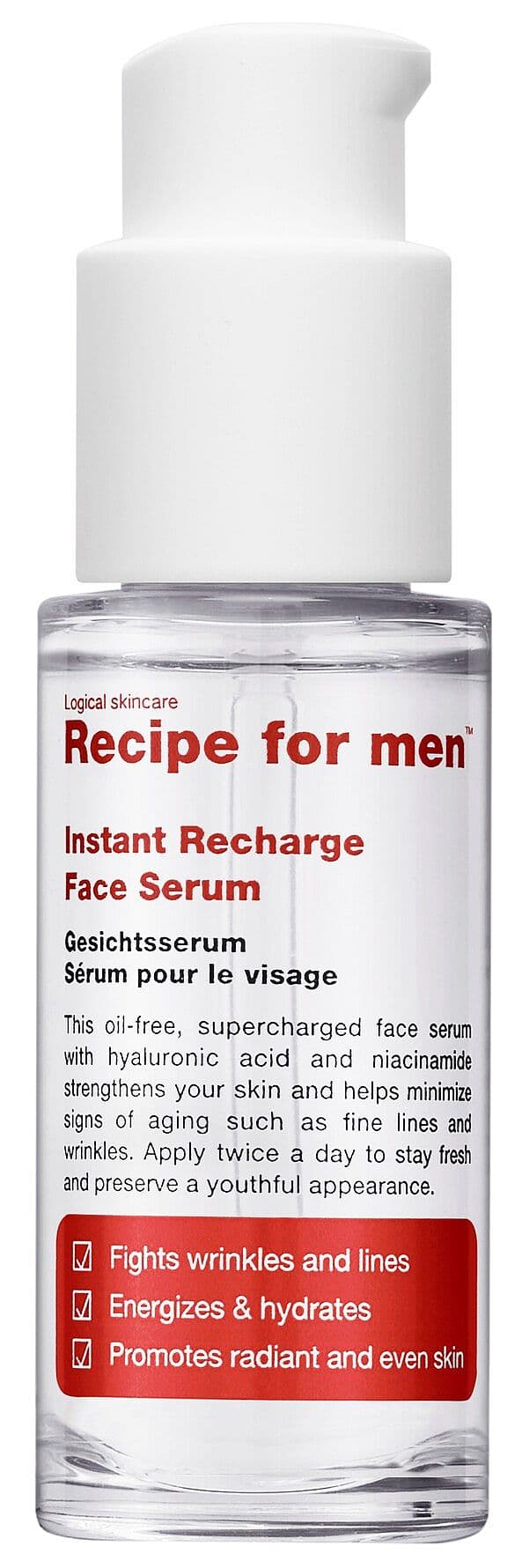 Face Serum 30 ml