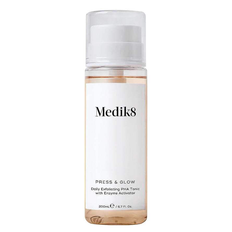 Press & Glow Facial Toner 200 ml