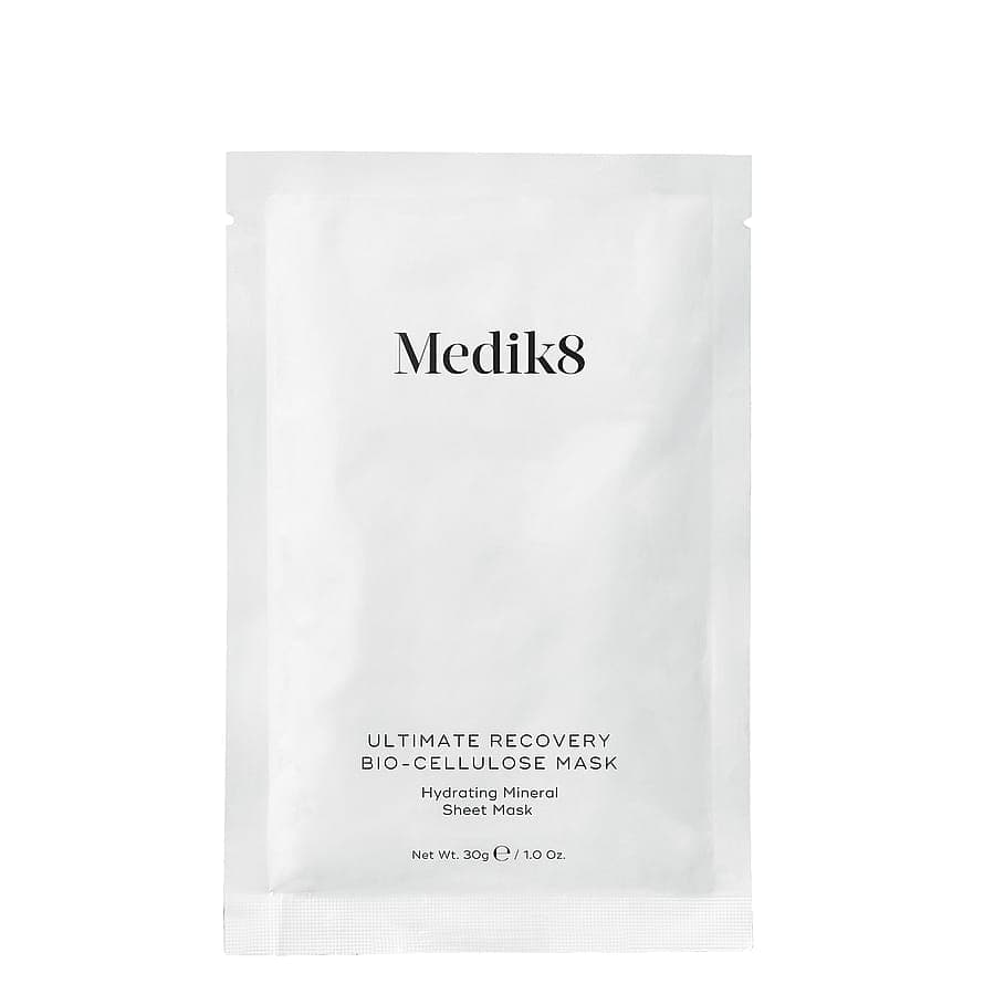 Ultimate Recovery Bio Cellulose Mask 6 pcs