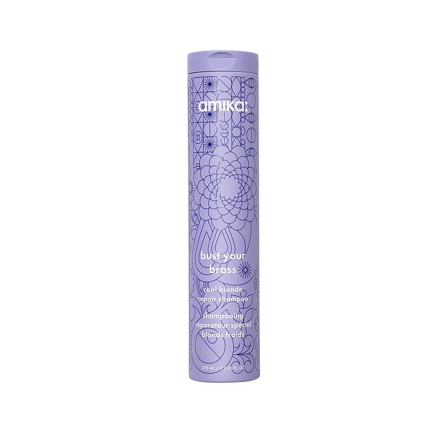 Bust Your Brass Cool Blonde Repair Shampoo 275 ml