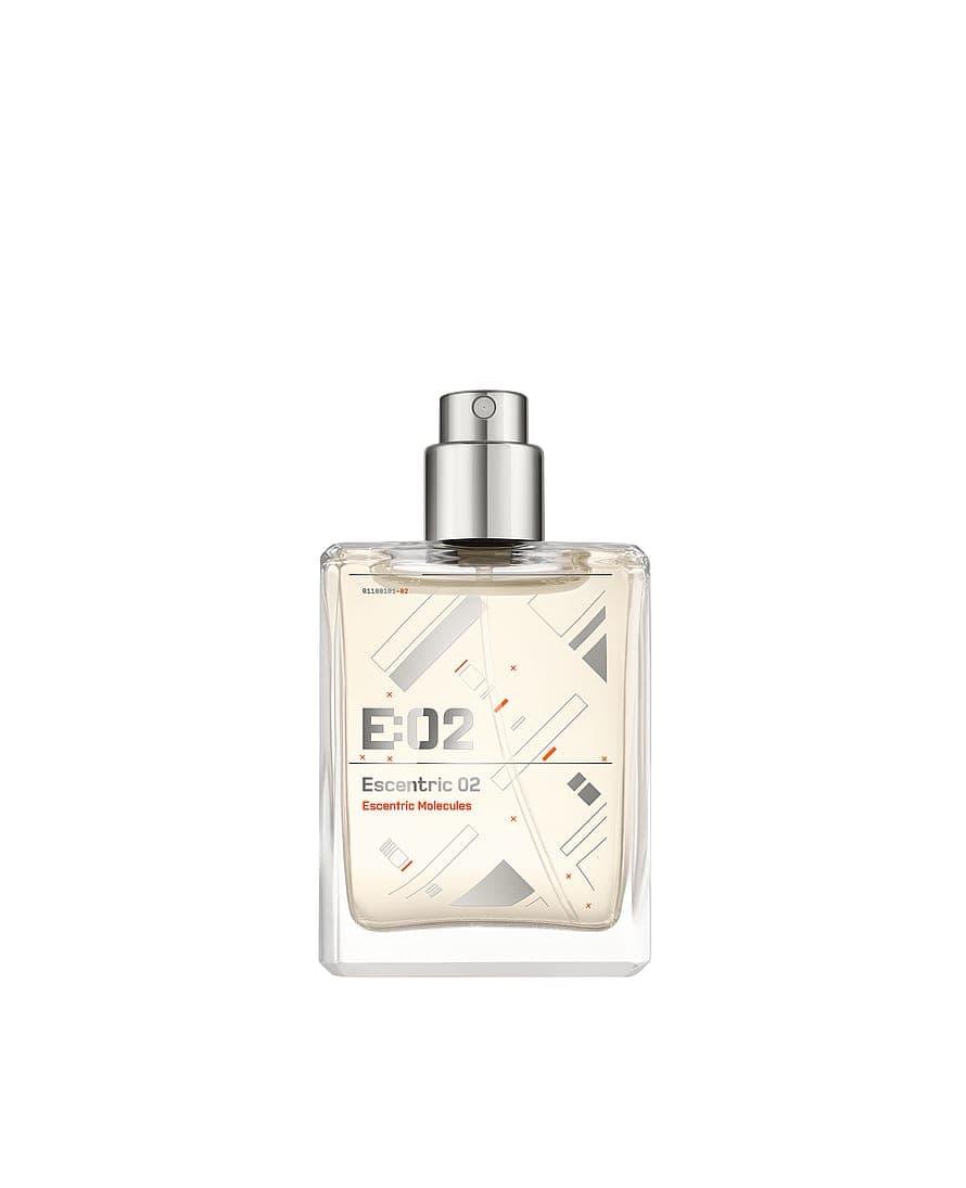 Escentric 02 Eau de Toilette 30 ml