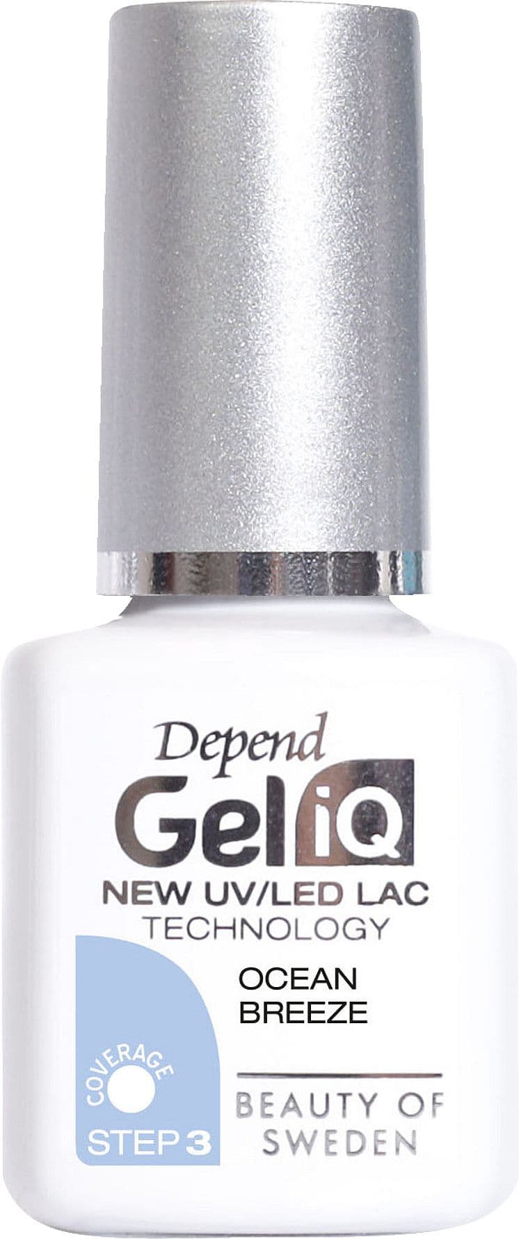 Gel iQ Nail Polish 1085 Ocean Breeze