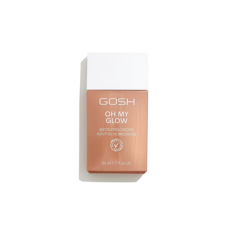 Oh My Glow Bronzer 001 Sun Glow