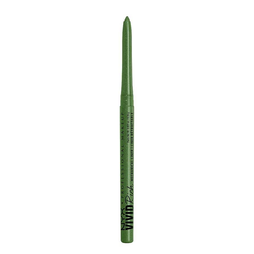Vivid Rich Mechanical Liner 09 It's Giving Jade