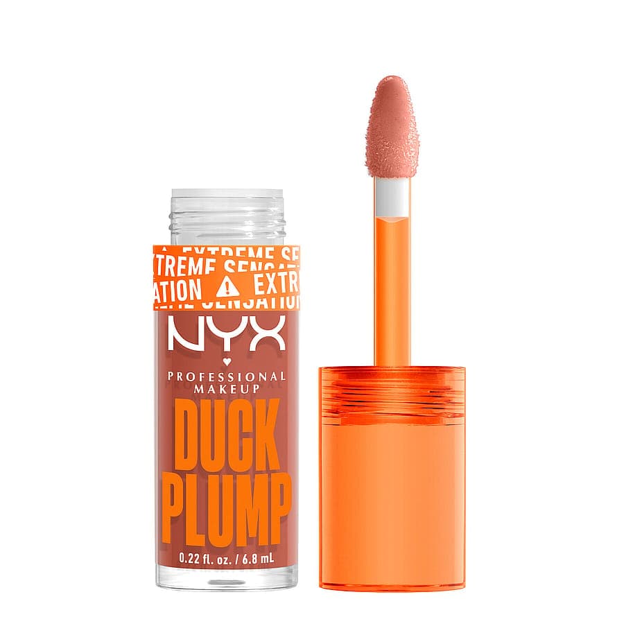 Duck Plump Lip Gloss 04 Apri-Caught