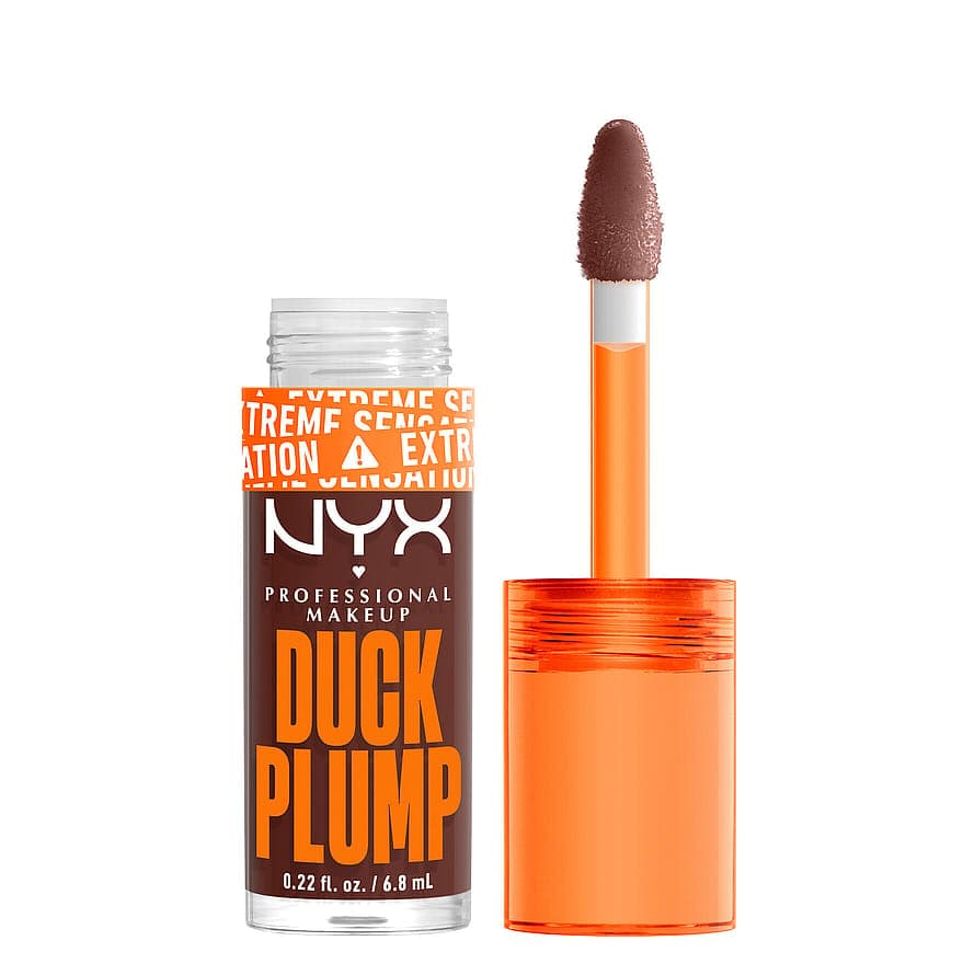Duck Plump Lip Gloss 15 Twice The Spice