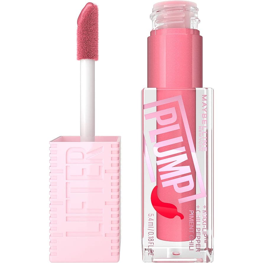 Lifter Plump Lip Gloss 001 Blush Blaze