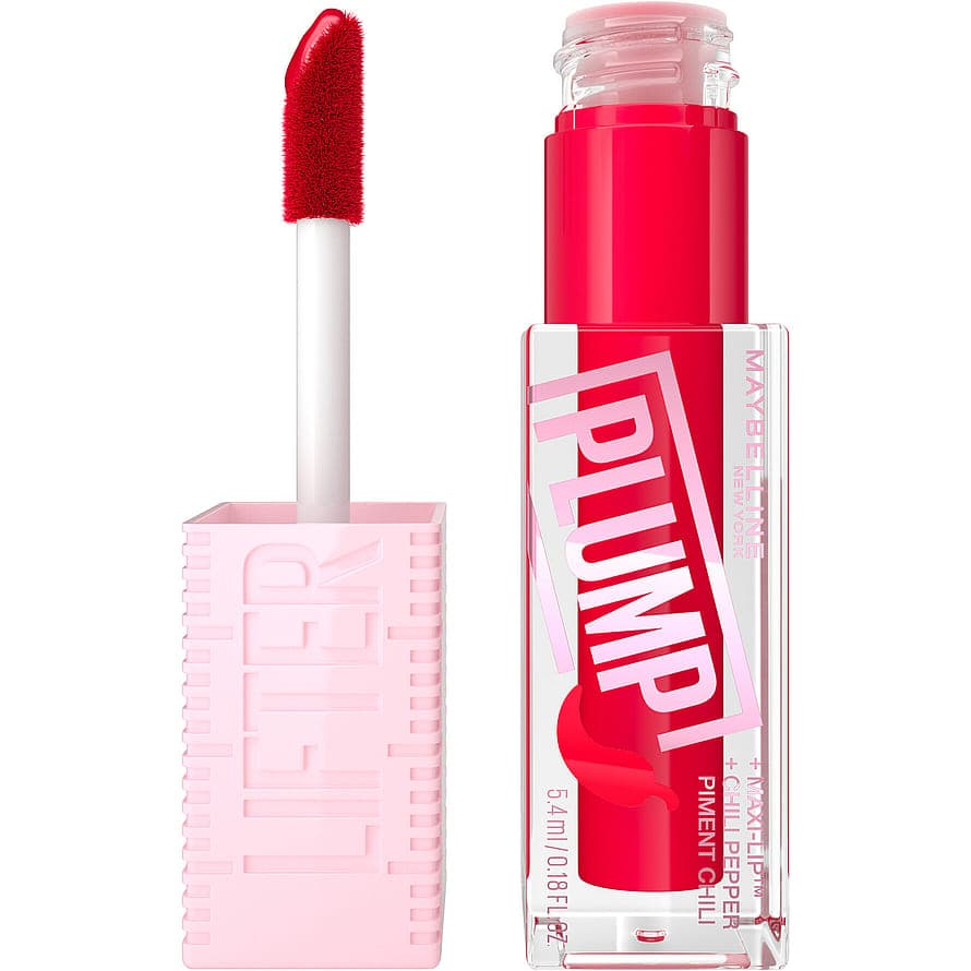 Lifter Plump Lip Gloss 004 Red Flag